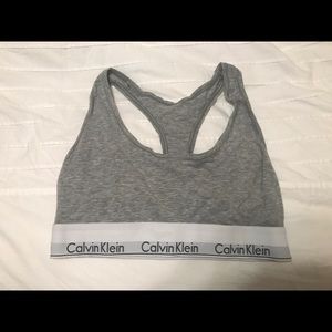 Calvin Klein bra